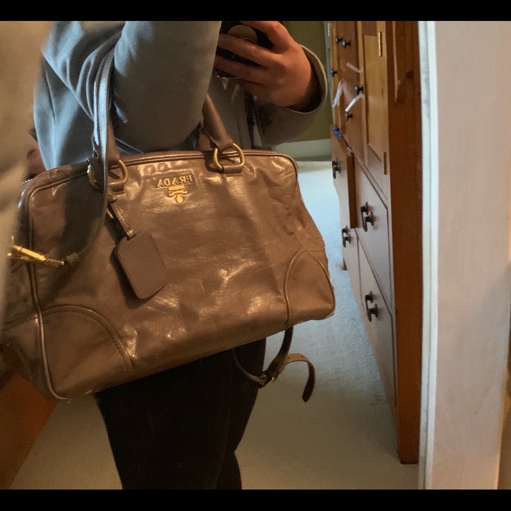 Prada cross body! - Picture 4 of 5